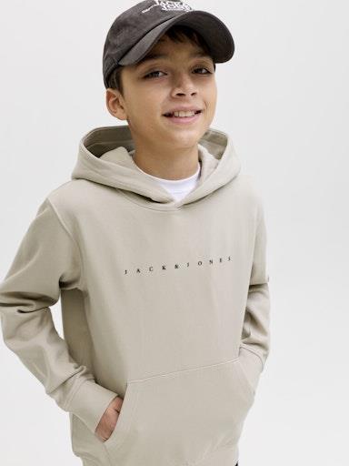 Otroški pulover s kapuco za fante Star