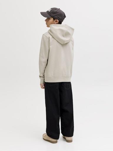 Otroški pulover s kapuco za fante Star