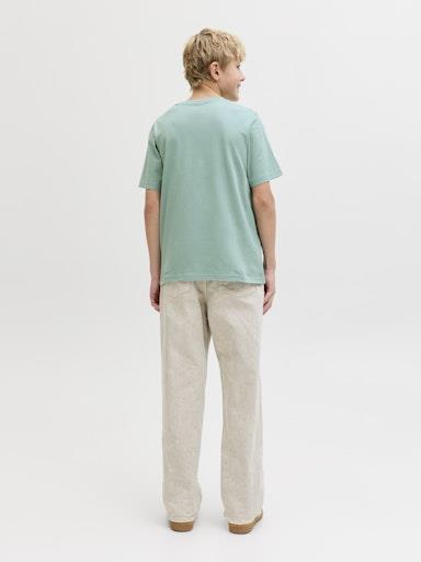 Otroška majica za fante Star