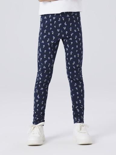 Otroške legice za dekleta Vivian AOP