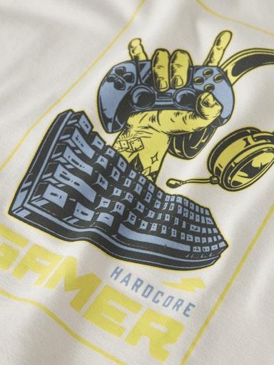 Otroška majica za fante Vux