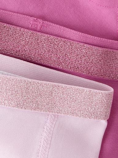 Otroške spodnje hlače za deklet, 2 kosa