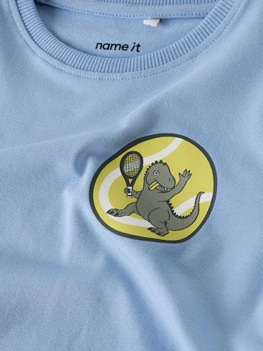 Otroška majica za fante Vux