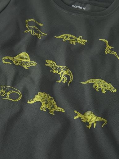 Otroška majica za fante Vux