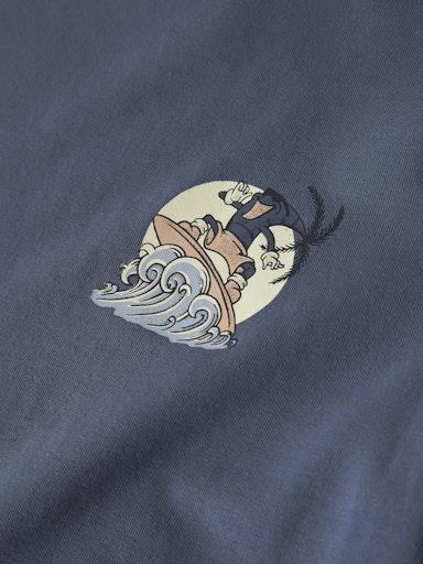 Otroška majica za fante Vux