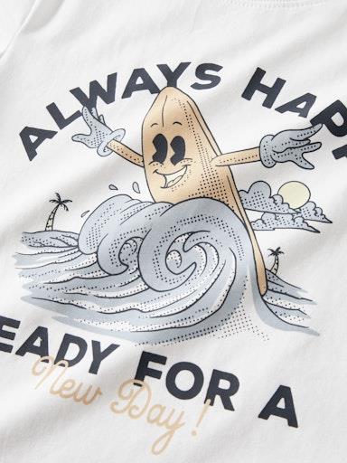 Otroška majica za fante Vux