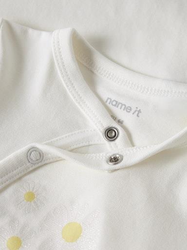 Otroški body na preklop za dekleta Vubie