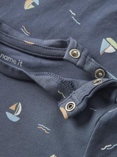 Otroški poletni pajac za fante Vroels