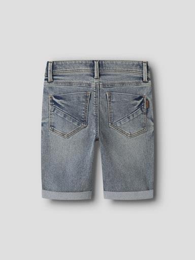 Otroška jeans kratke hlače za fante Sila