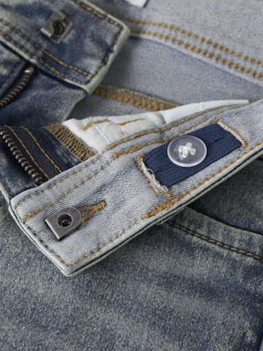 Otroška jeans kratke hlače za fante Sila