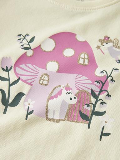 Otroška majica za dekleta Vix