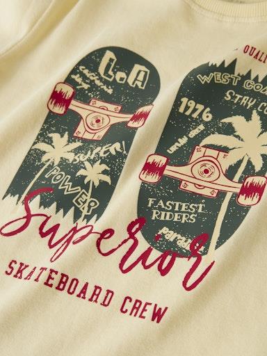 Otroška majica za fante Vux