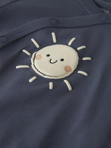 Otroški bodi na preklop za fante Vacion