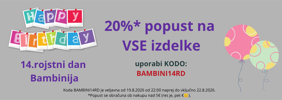 BAMBINI 14. RD