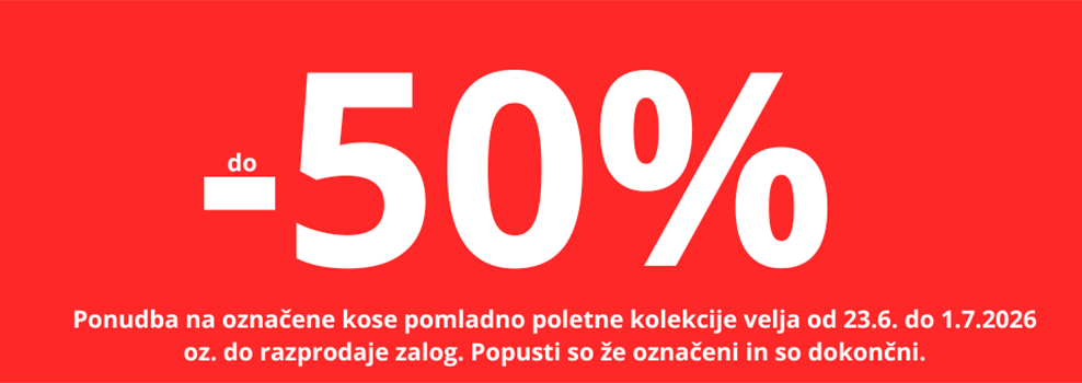 Poletne razprodaje 2026