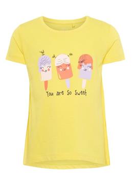 Otroška majica za dekleta Violet